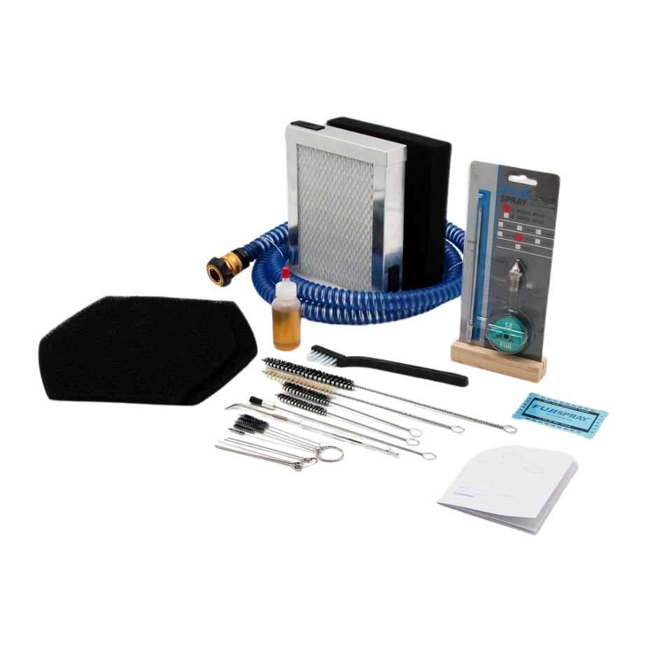 Fuji Spray D6 - T70 Spray System accessories