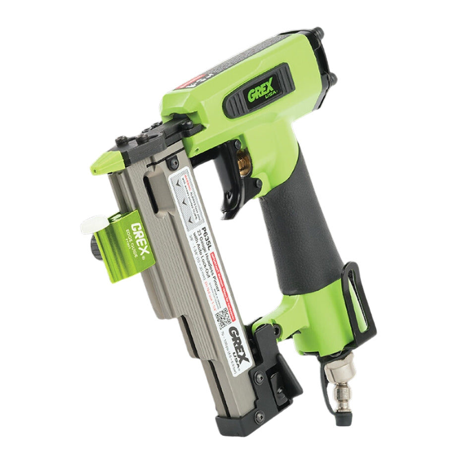 Grex 23 Gauge Pinner 3/8 To 1-3/8 Inch GP635L