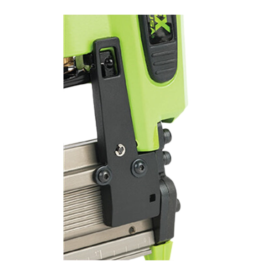 Auto lock-out with one-touch override