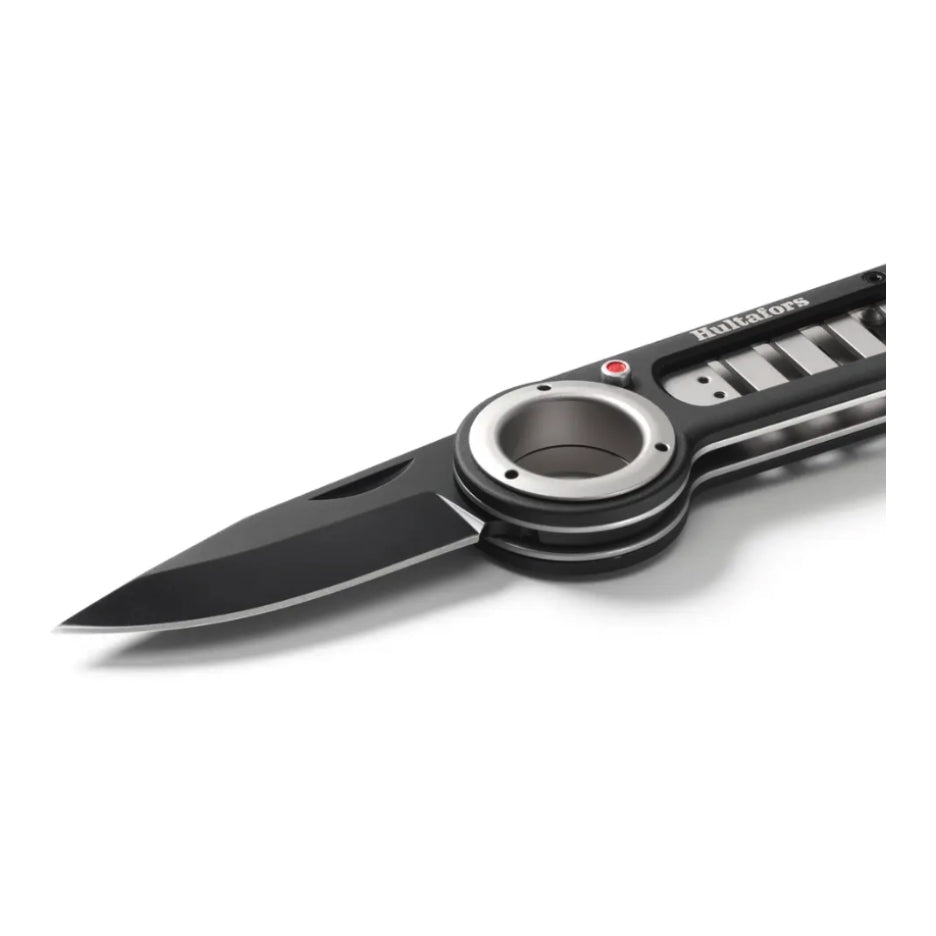 Hultafors Outdoor Folding Knife - blade