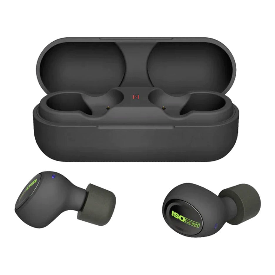 ISOtunes Free 2.0 True Wireless Bluetooth Earbuds IT-73