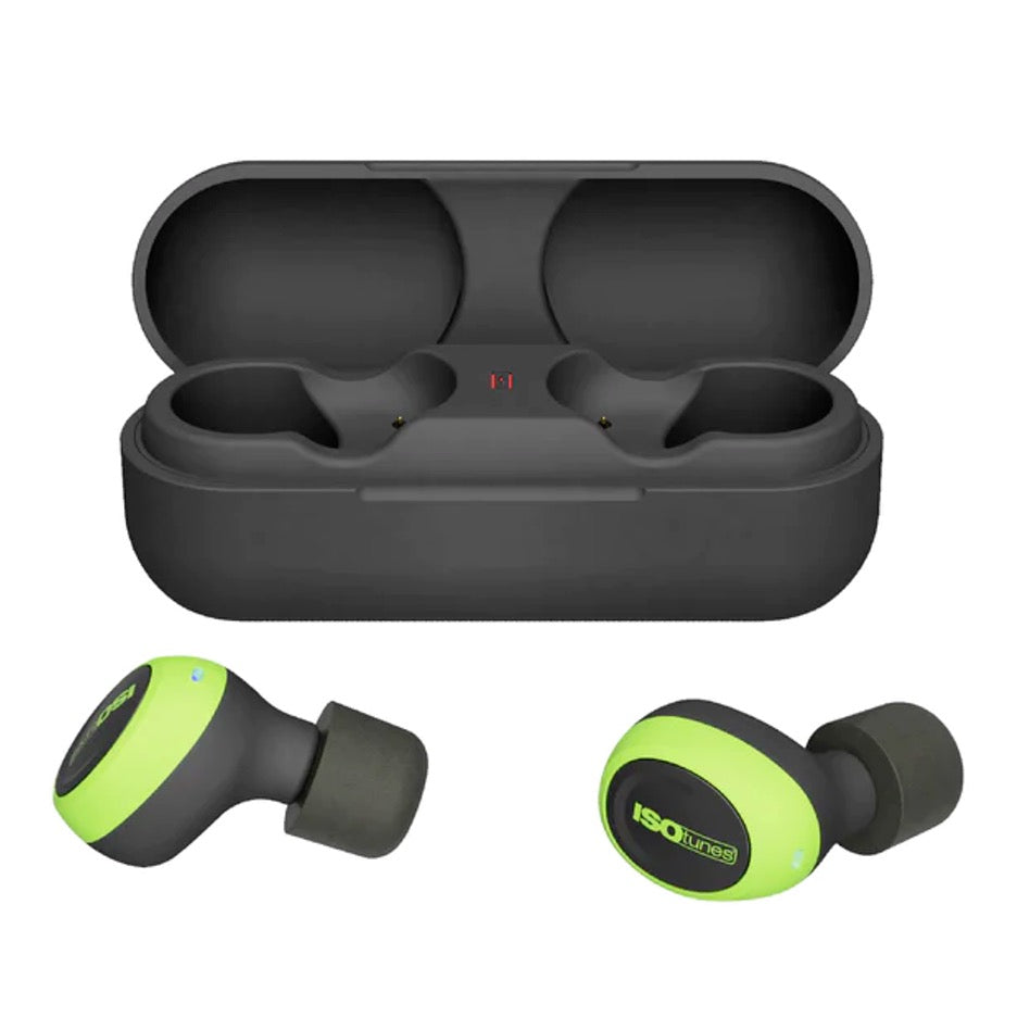 ISOtunes Free 2.0 True Wireless Bluetooth Earbuds IT-74