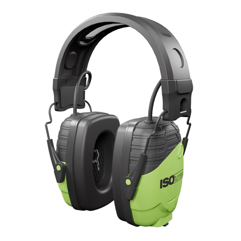 ISOtunes Link Aware Bluetooth Earmuffs Link IT-34 front