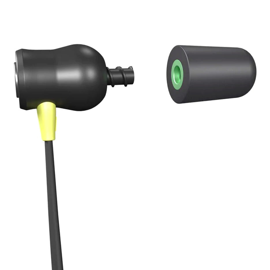 ISOtunes Xtra 2.0 Bluetooth Earbuds IT-22 replaceable foam eartip