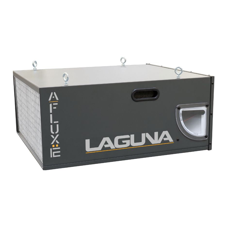 Laguna A|Flux Air Filtration Unit front