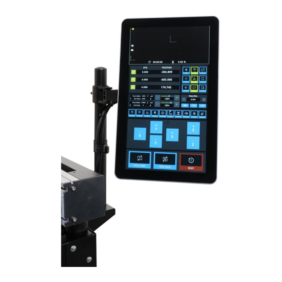 Laguna KX:24 15.1" touchscreen