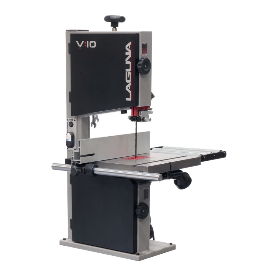 Laguna V:10 10 Inch Bandsaw