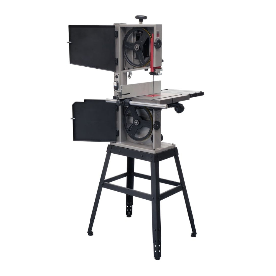 Laguna V:10 Bandsaw cast iron wheels