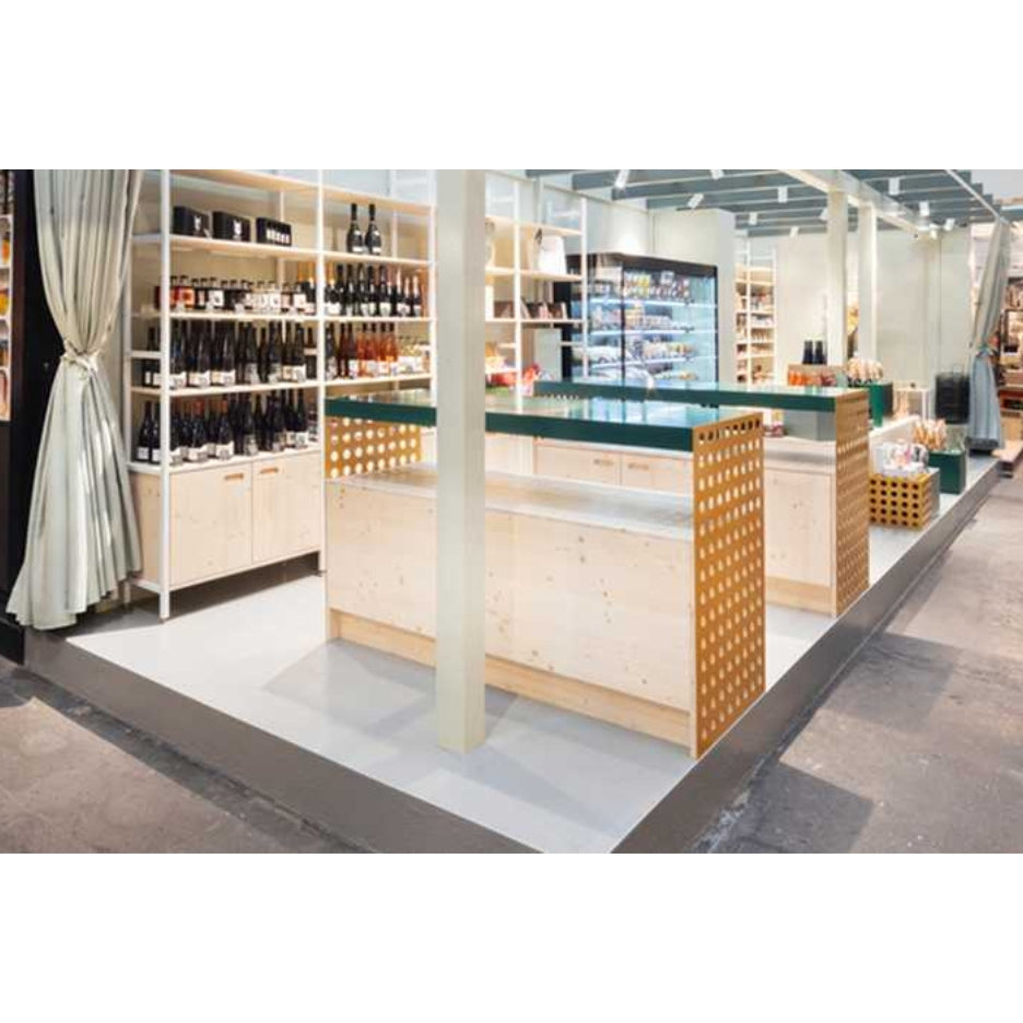 Furniture built with Lamello Cabineo X