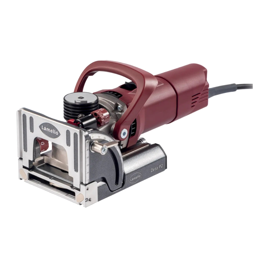 Lamello Zeta P2 Biscuit Joiner Set with Carbide Blade 101403USS