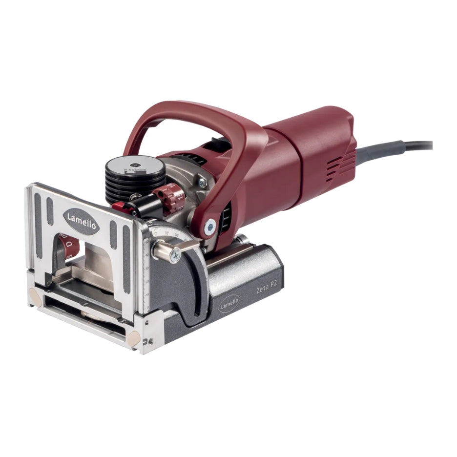 Lamello Zeta P2 Biscuit Joiner Set with Diamond Blade 101403USSD