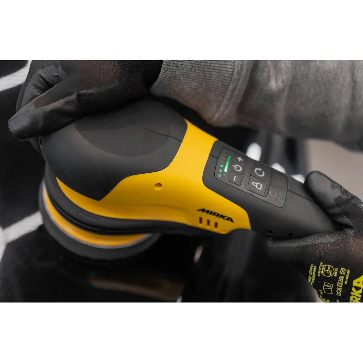 Mirka POLAROS RP 600X 6" Rotary Polisher MRP6001100US