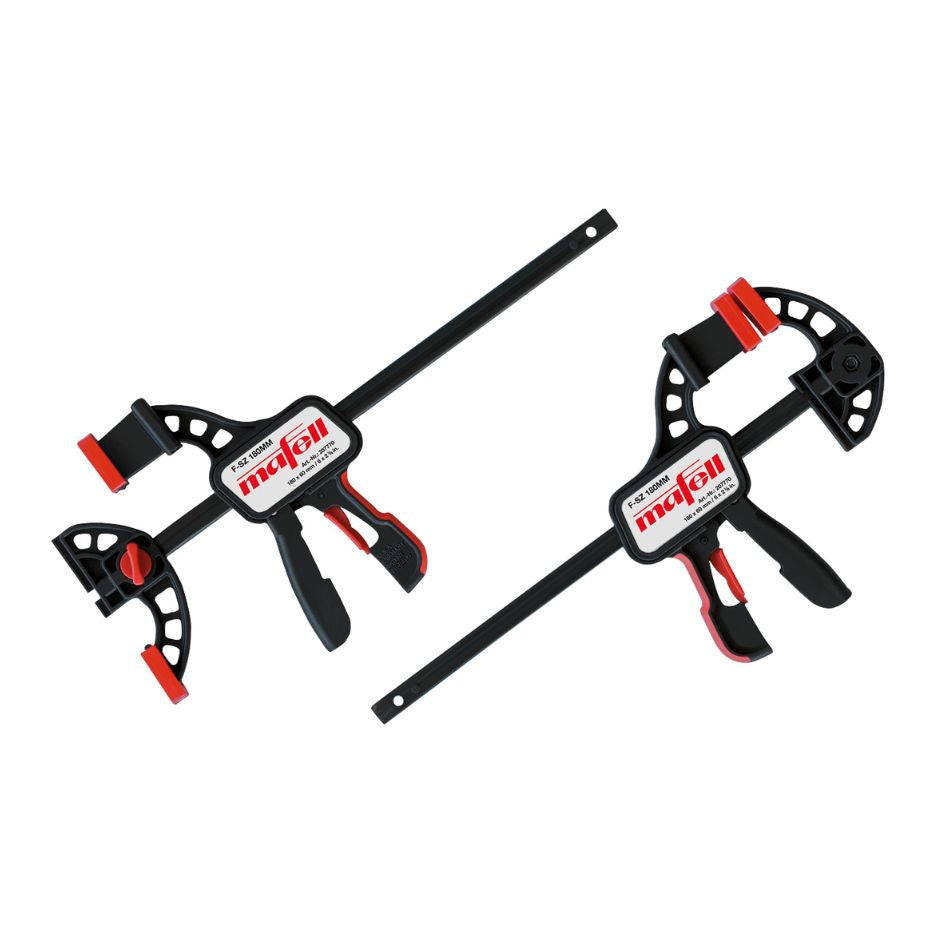 Mafell 180mm Clamps for Guide Rails F-SZ 207770