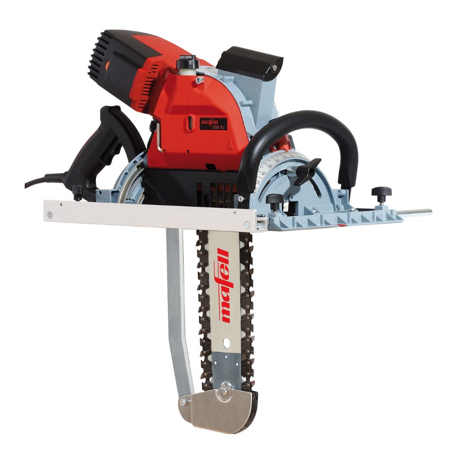 Mafell ZSX Chain Saw 240V Basic Set