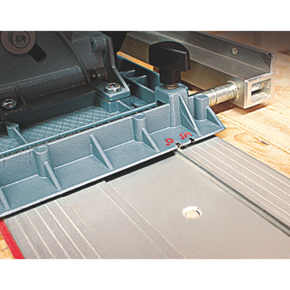 Mafell Carpenter’s Chain Saw 120V ZSX Ec 925530 detail