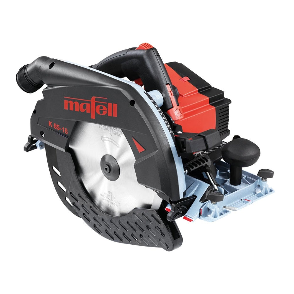 Mafell Cordless Plunge Cut Circular Saw K 85-18- L-MAX PURE 91E324