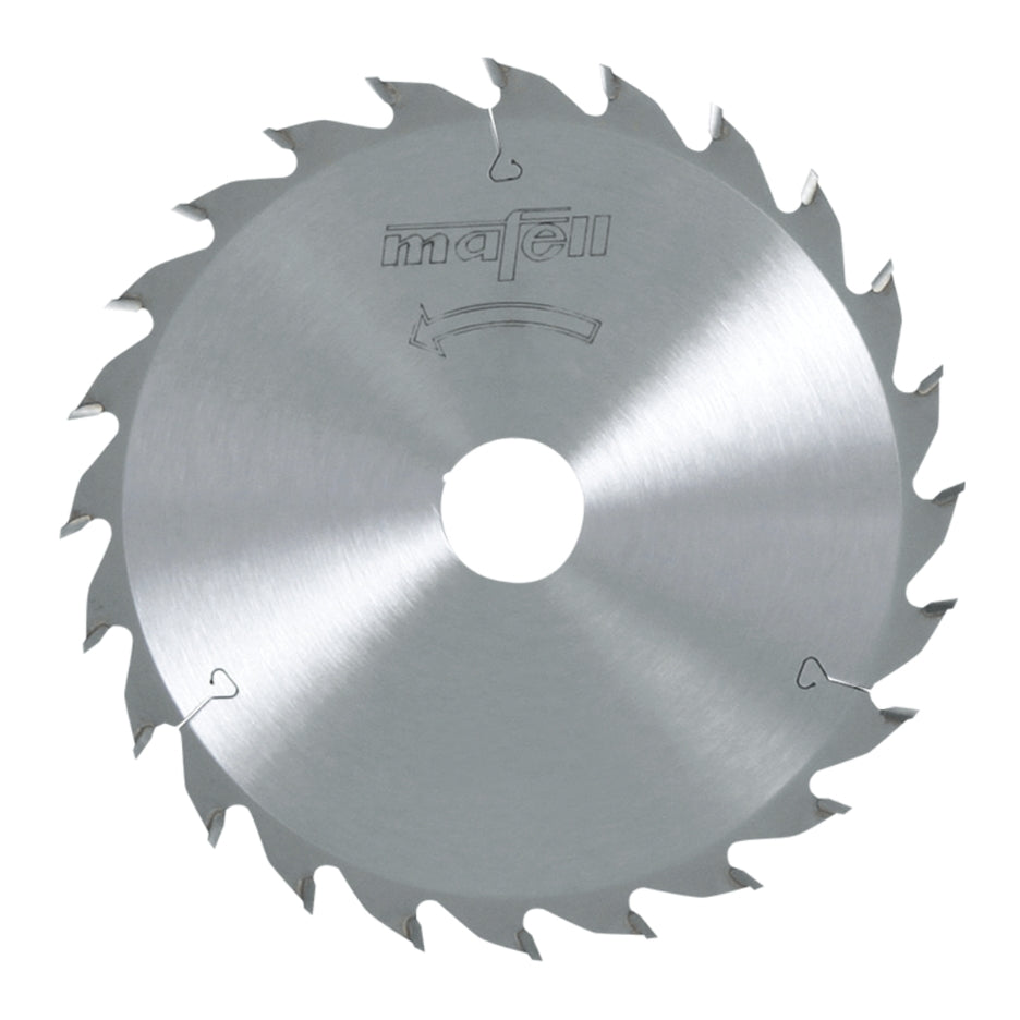 Mafell Crosscut Circular Saw Blade 185mm x 24T with 20mm Bore