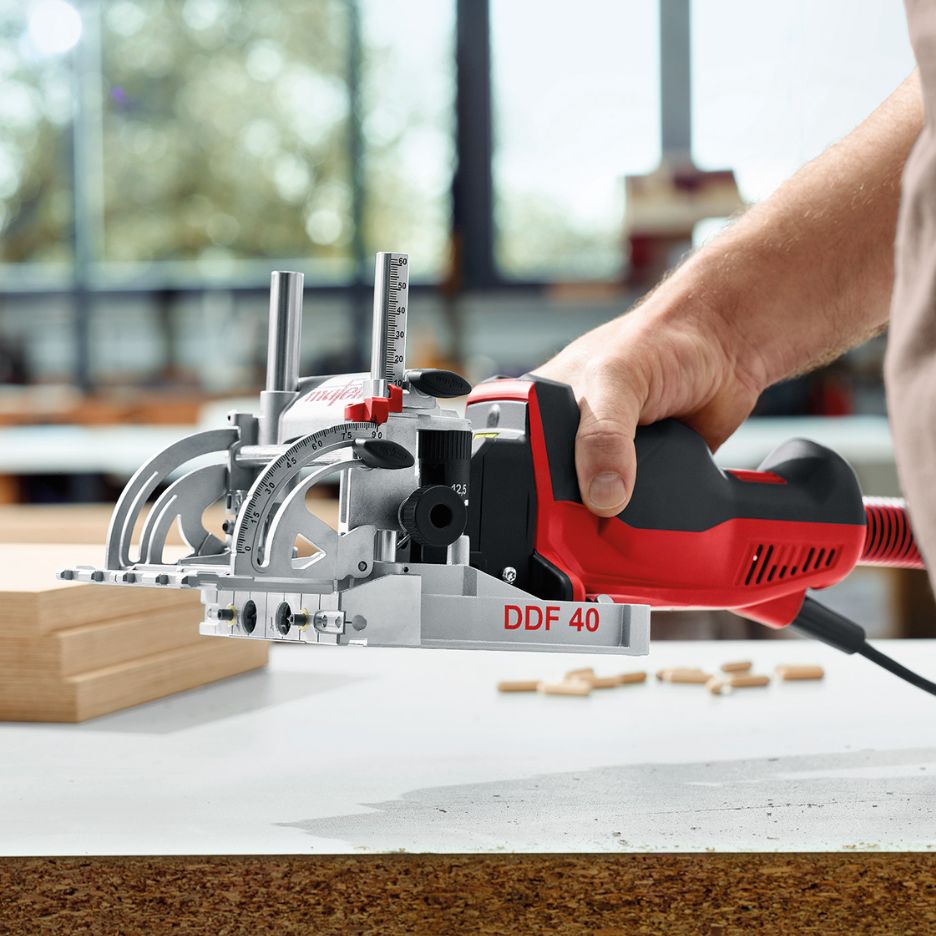 Mafell Duo Dowel Joiner 120V DDF 40 918623