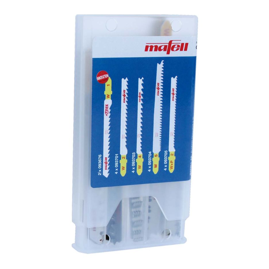 Mafell Jigsaw Blade Assortment 1 093712