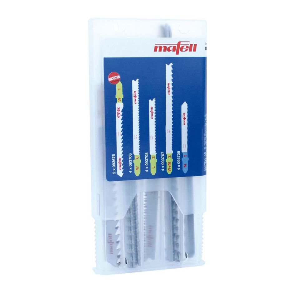 Mafell Jigsaw Blade Assortment 2 093713