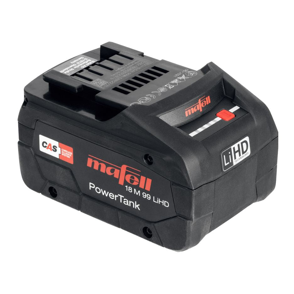 Mafell Lithium Ion PowerTank Battery Pack 18V 5.5 Ah 094503