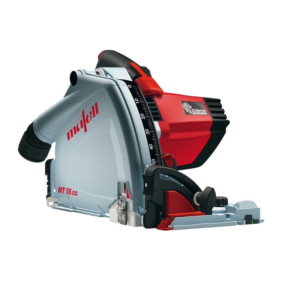 Mafell MidiMax Plunge Cut Track Saw MT 55 cc 917638