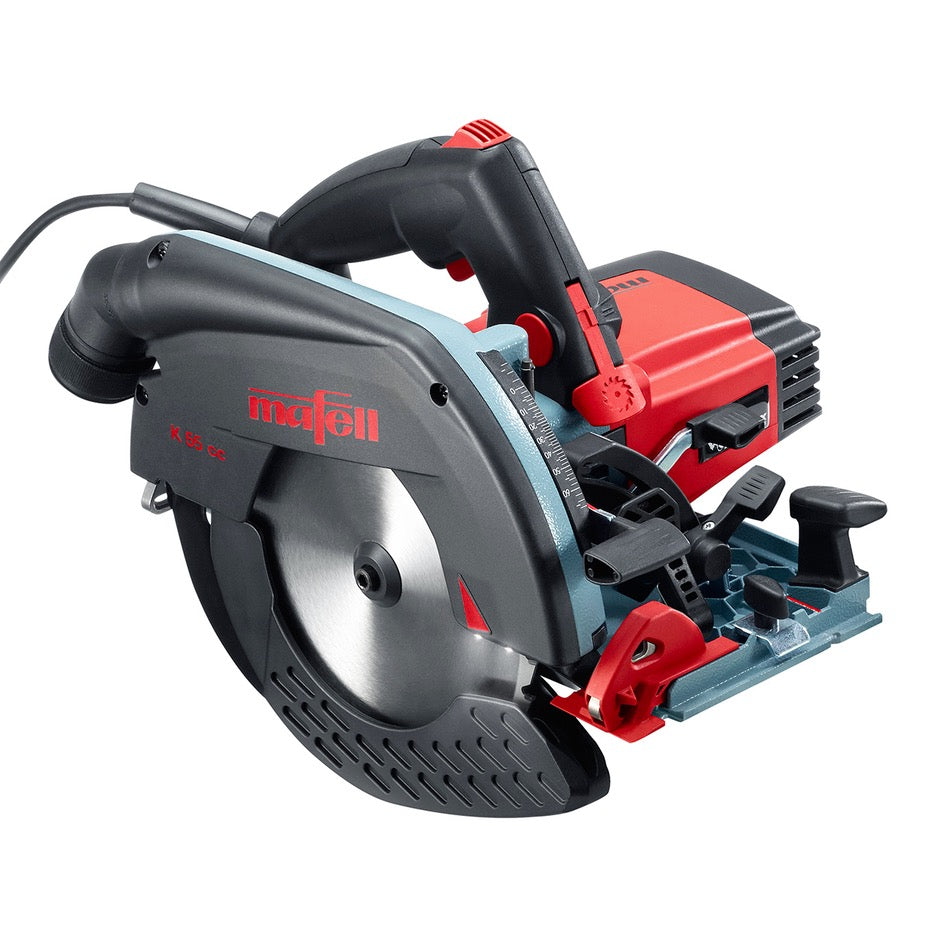 Mafell Plunge Cut Circular Saw K 55 cc 918023