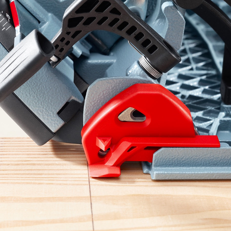 Mafell Plunge Cut Circular Saw K 65 cc 91B023 adaptive pointer