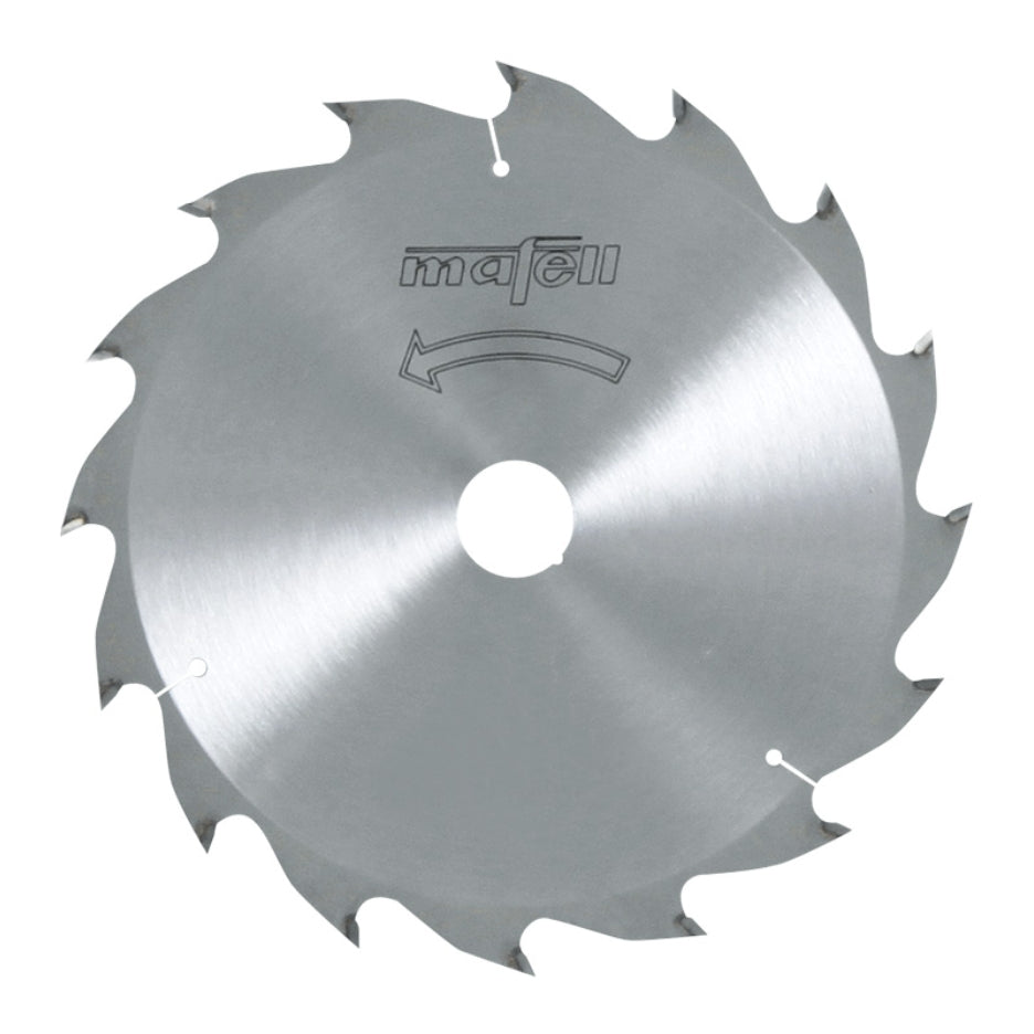 Mafell Ripping Circular Saw Blade 185mm x 16T with 20mm Bore