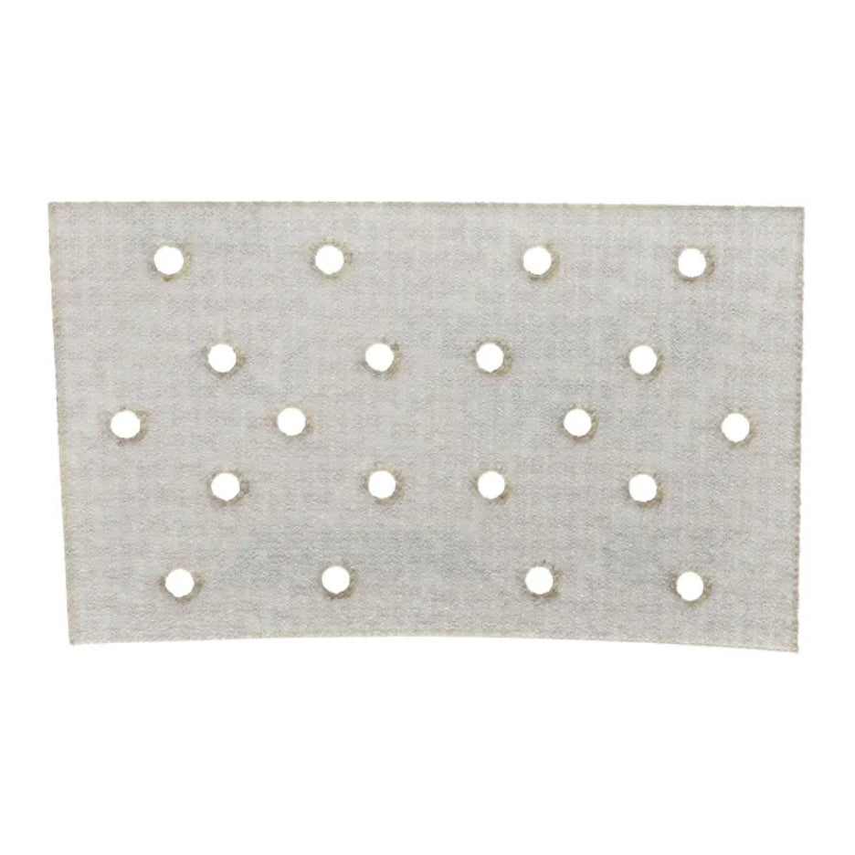 Mirka 3 X 5 Inch Ultimax Ligno Multifit Grip Sheet back