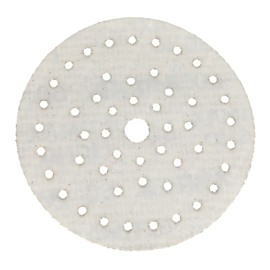Mirka 6 Inch Ultimax Ligno Multifit Grip Disc back