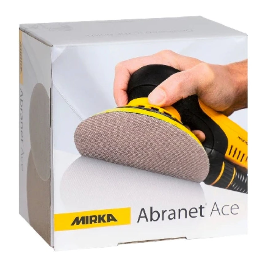 Mirka Abranet Ace Mesh Discs for 6 Inch Sanders AC-241