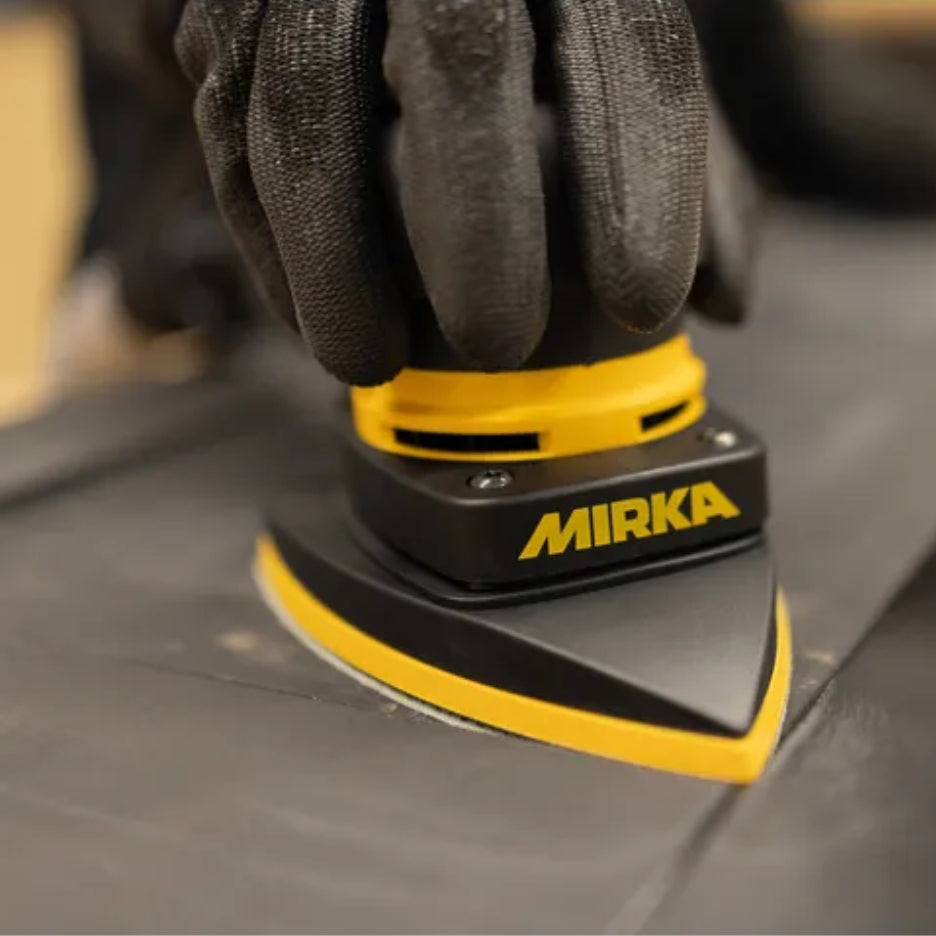 Mirka DEOS II 4x6 Delta Orbital Sander with 3mm Stroke 663X MID6634044US