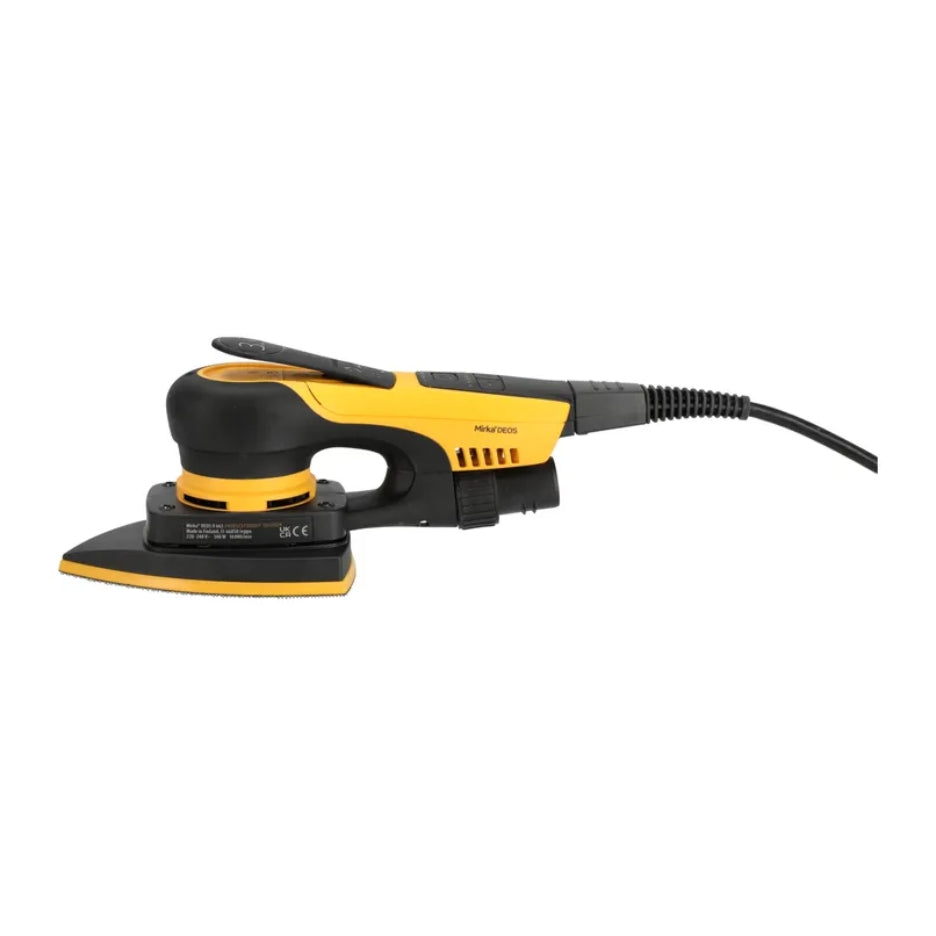 Mirka DEOS II 4x6 Delta Orbital Sander with 3mm Stroke 663X MID6634044US