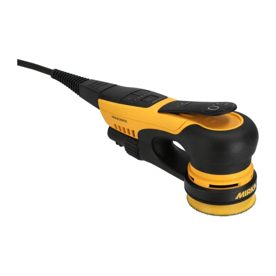 Mirka DEROS II 3 Inch Random Orbital Sander with 5mm Stroke 350X MID3504044US