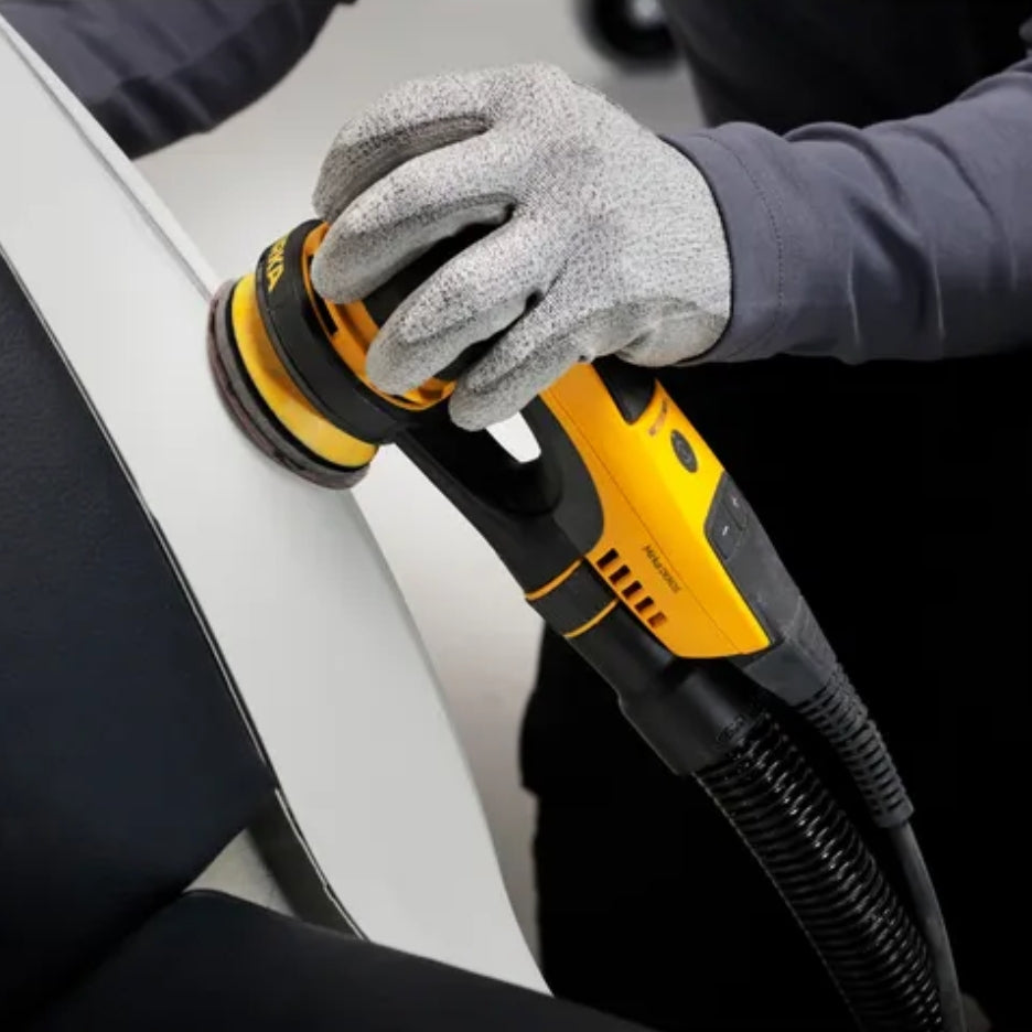 Mirka DEROS II 3 Inch Random Orbital Sander with 5mm Stroke 350X MID3504044US