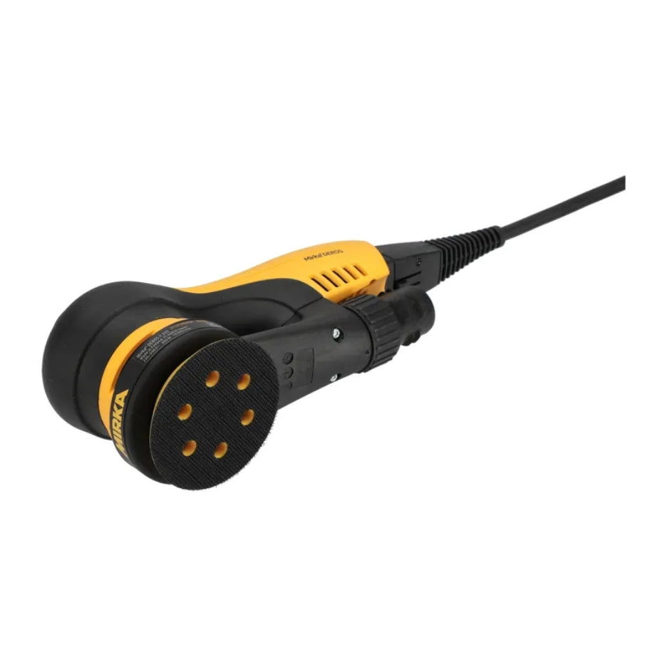 Mirka DEROS II 3 Inch Random Orbital Sander with 5mm Stroke 350X MID3504044US