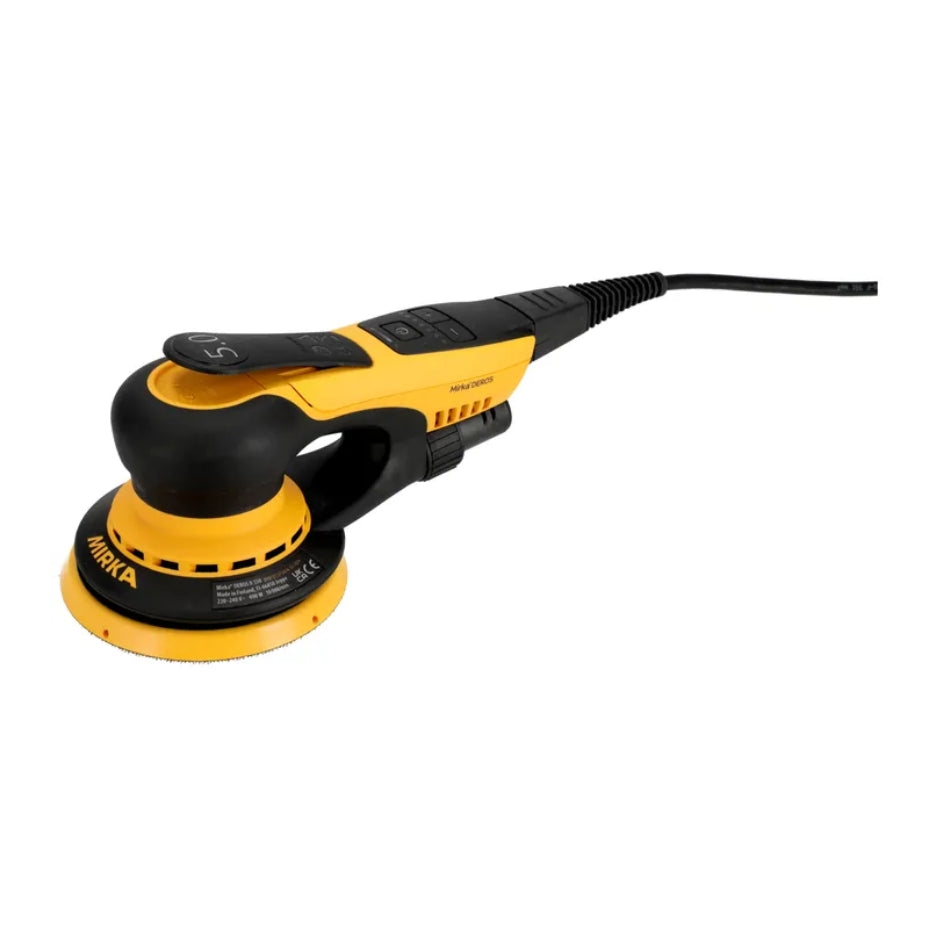 Mirka DEROS II 5 Inch Random Orbital Sander with 5mm Stroke 550X MID5504044US