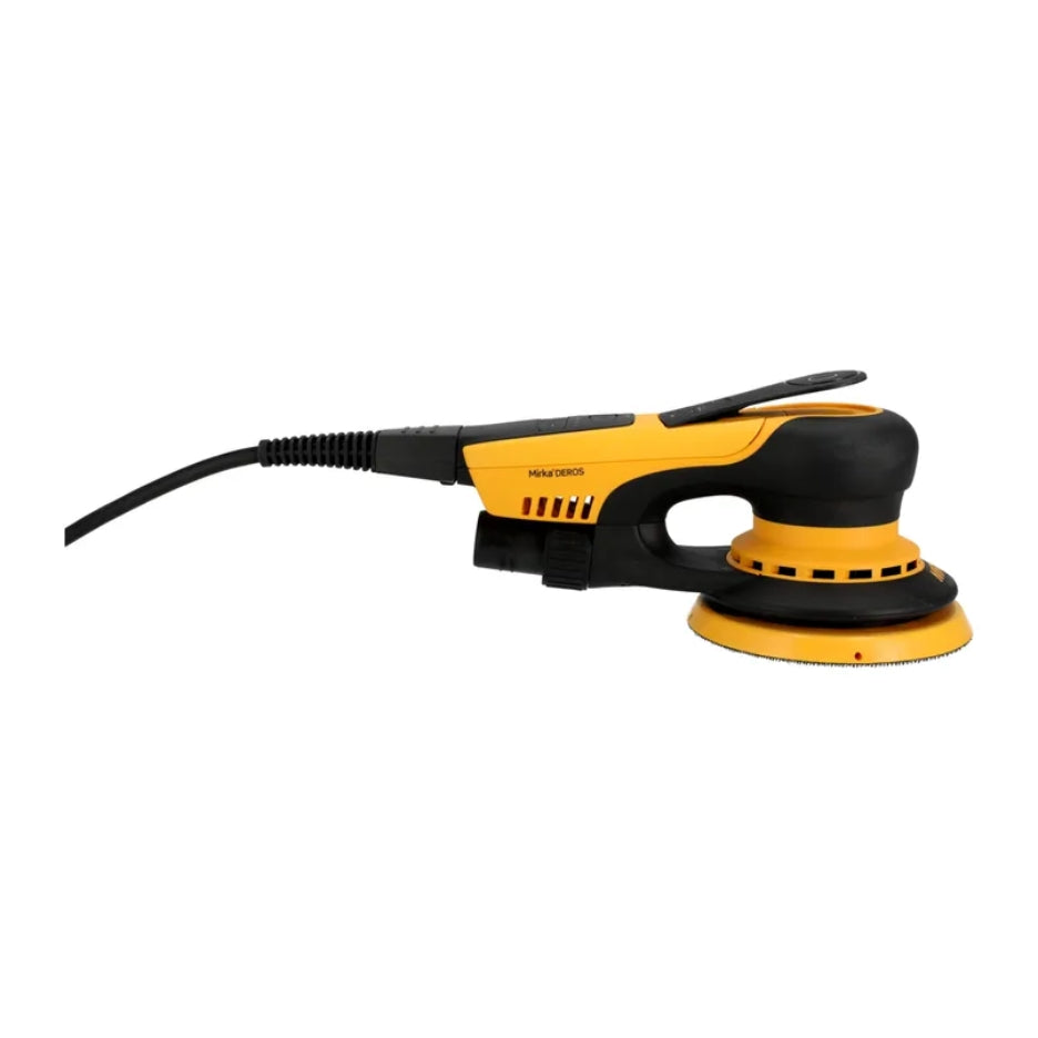 Mirka DEROS II 5 Inch Random Orbital Sander with 5mm Stroke 550X MID5504044US