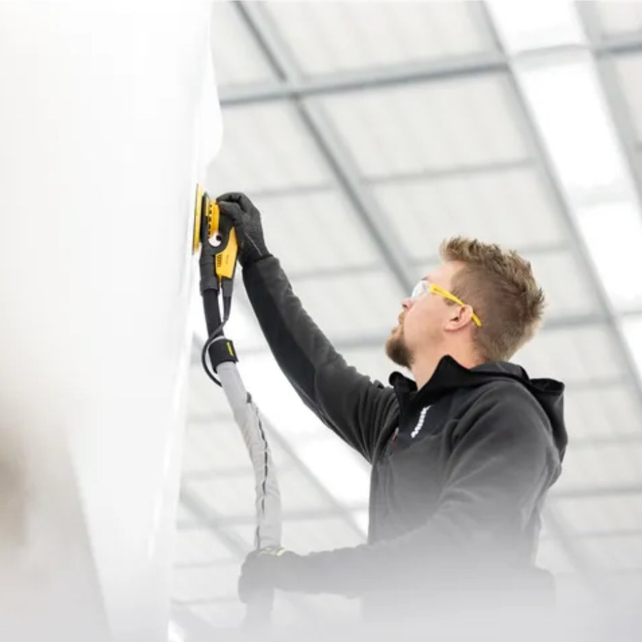 Mirka DEROS II 5 Inch Random Orbital Sander with 5mm Stroke 550X MID5504044US