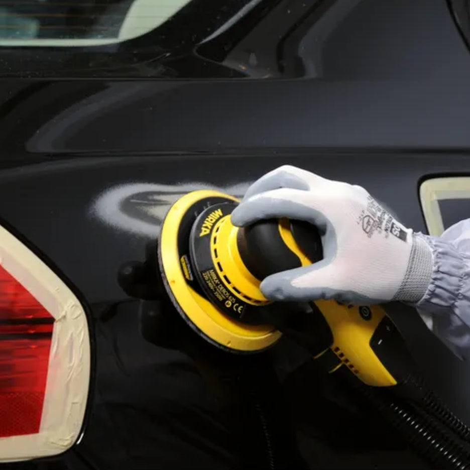 Mirka DEROS II 6 Inch Random Orbital Sander with 2.5mm Stroke in Systainer 625X MID62540CAUS