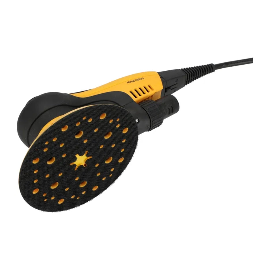 Mirka DEROS II 6 Inch Random Orbital Sander with 5mm Stroke 650X MID6504044US