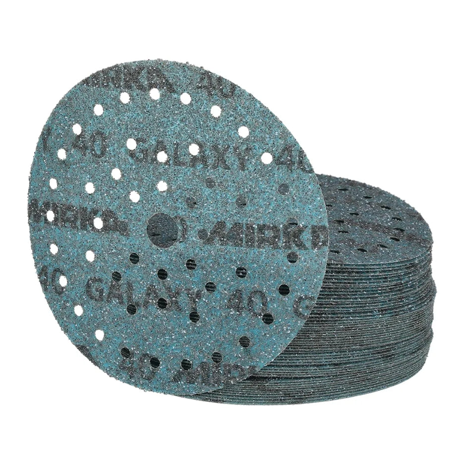 Mirka Galaxy Multifit Discs for 6 Inch Sanders FY-6MF-*