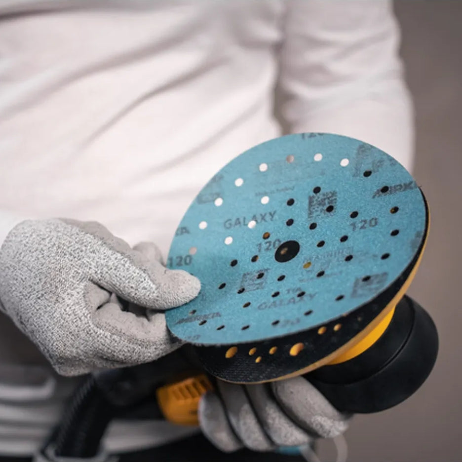 Mirka Galaxy Multifit Discs for 6 Inch Sanders FY-6MF-*