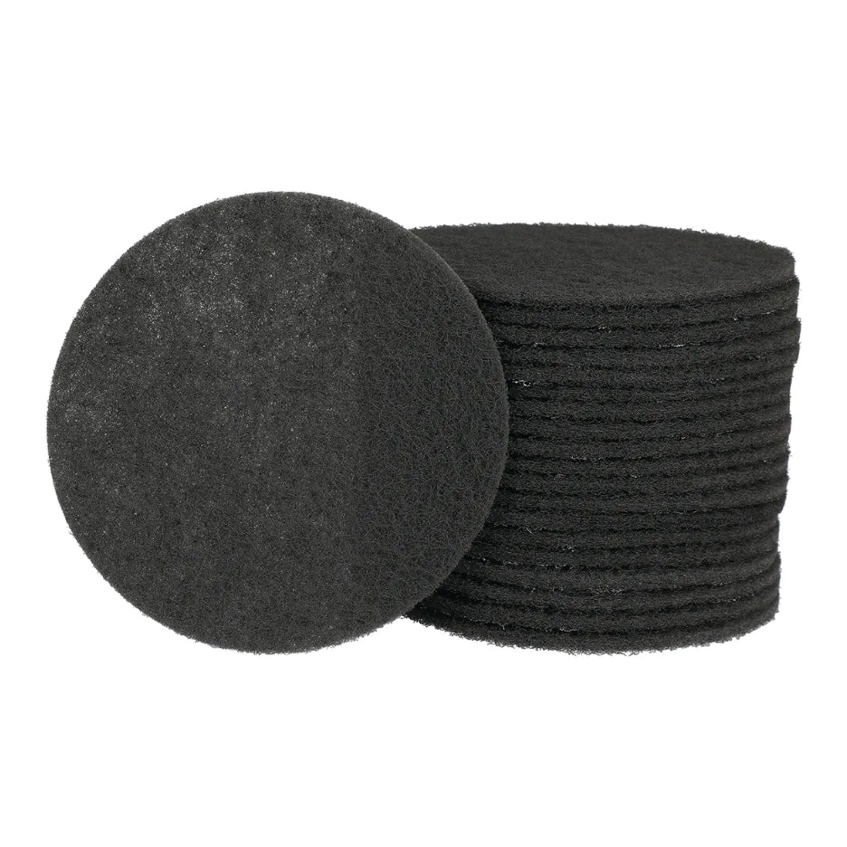 Mirka Mirlon Total Scuff Discs for 6 Inch Sanders 18-241-*