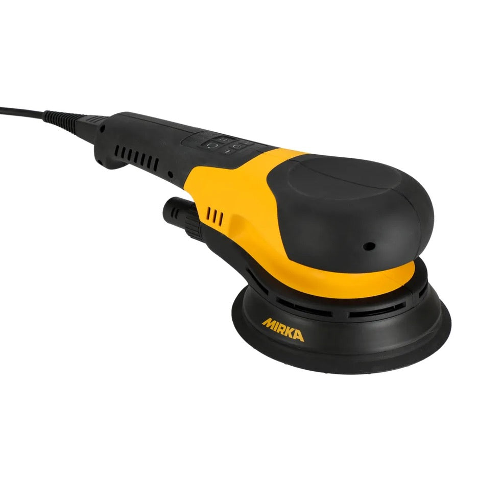 Mirka Rotary Electric Sander 6 Inch DEROS RS 600X MRS60011CAUS