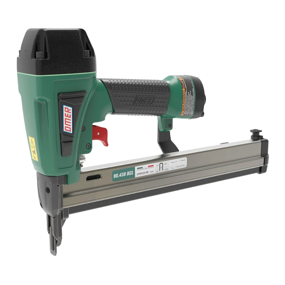 Omer 0.25 Inch Crown Stapler O90.438