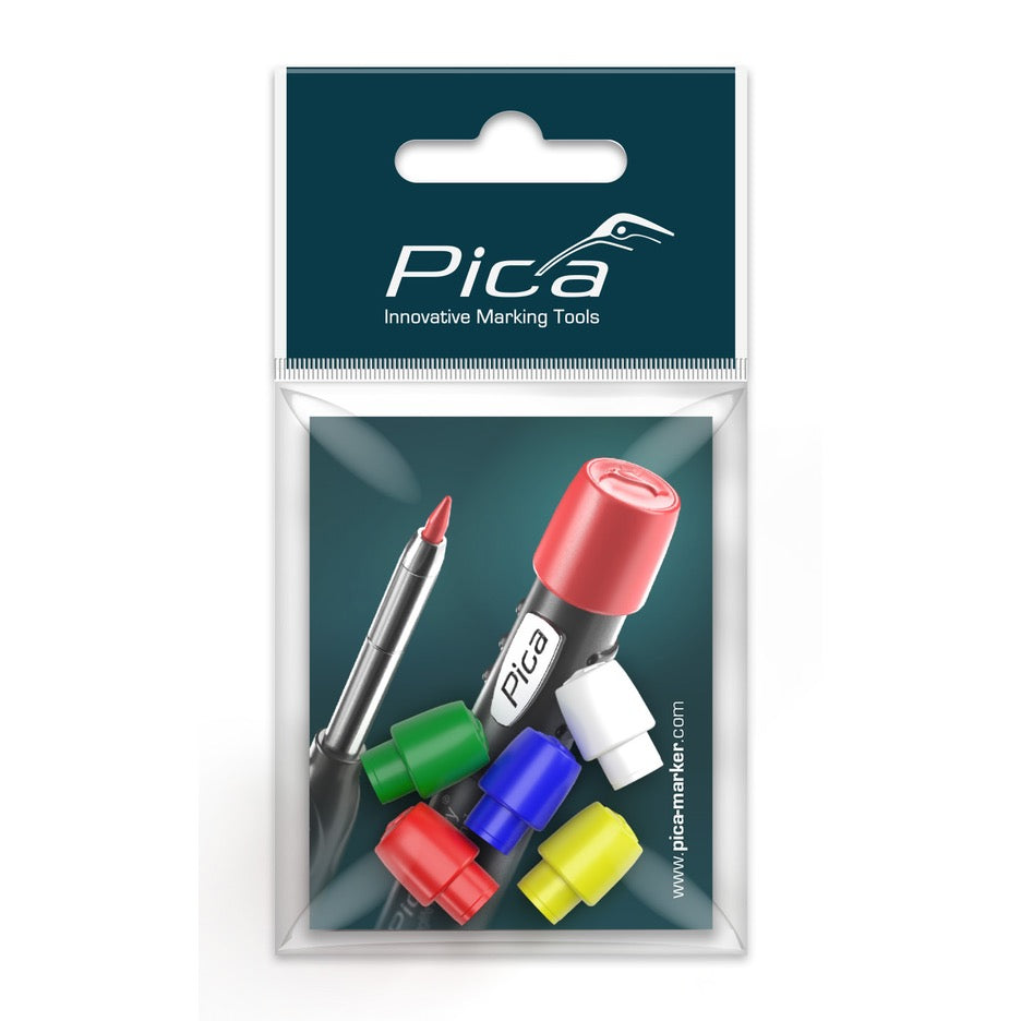 Pica Coloured Caps 55801
