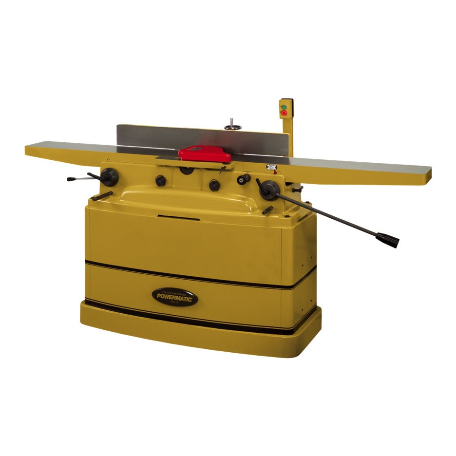 Powermatic PJ-882, 8" Parallelogram Jointer, 2HP 1PH 230V PM9-1610079