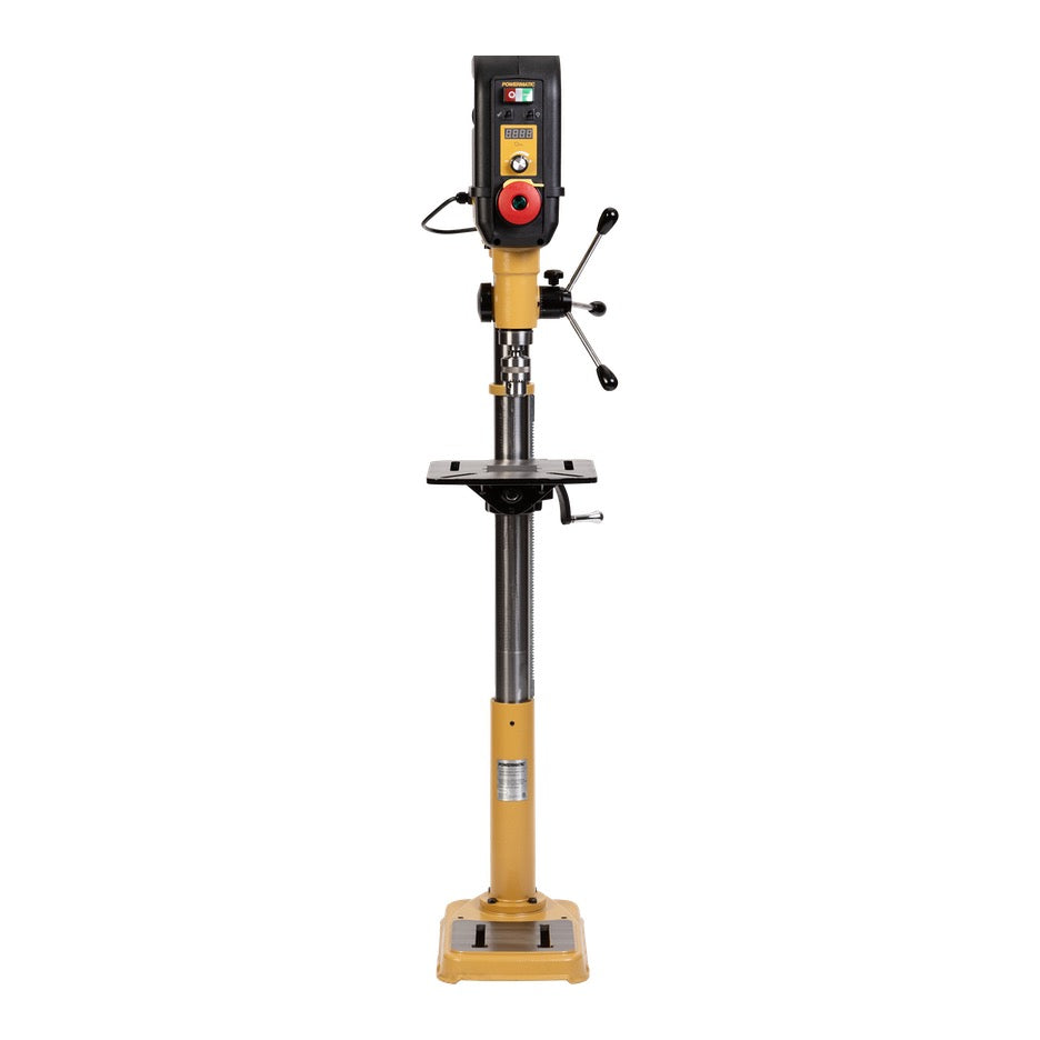 Powermatic PM2815 FS Drill Press 3/4HP 1PH 120V PM1-33 front